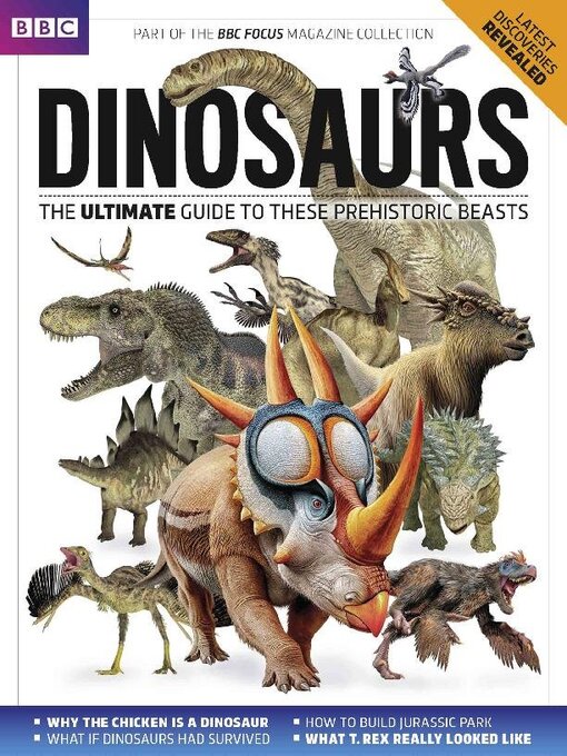 Title details for Dinosaurs by Our Media Limited - Available